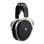 Auriculares HIFIMAN Audivina LE com fio, alta fidelidade, design fechado preto