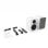 Colunas Vulkkano A4 Arc Mkii Bluetooth USB-C 60W com grelha magnética