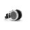 Cuffie HIFIMAN HE600 cablate planar magnetiche aperte alta sensibilità nero grigio