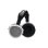 Cuffie HIFIMAN HE600 cablate planar magnetiche aperte alta sensibilità nero grigio