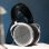 Cuffie HIFIMAN HE600 cablate planar magnetiche aperte alta sensibilità nero grigio