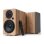 Colunas Vulkkano A5 Arc Mkii Bluetooth USB-C 100W com HDMI ARC