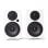 Lautsprecher Vulkkano A5 Arc Mkii Bluetooth USB-C 100W mit HDMI ARC
