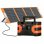 Estación de energía Flashfish Ea200 166Wh 1 AC 3 USB 2 DC Batería Li-ion Cargador solar compatible