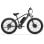 E-Bike Lankeleisi MG740PLUS 1000W Akku 48V 20Ah Reifen 26"