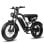 Velo Electrique Maxturn MX10 250W 48V 13,5Ah 20pouces