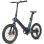 Bicicleta Eléctrica Maxturn Smart30 250W 36V 9,6Ah