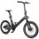 Bicicleta Eléctrica Maxturn Smart30 250W 36V 9,6Ah