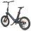 Bicicleta Eléctrica Maxturn Smart30 250W 36V 9,6Ah