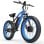 Elektrofahrrad MG740PLUS Lankeleisi 1000W All Terrain