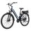 Bicicleta eléctrica Maxturn Urban 7 250W 36V 12,8Ah 70 km