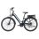 Bicicleta eléctrica Maxturn Urban 7 250W 36V 12,8Ah 70 km