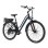 Bicicleta eléctrica Maxturn Urban 7 250W 36V 12,8Ah 70 km