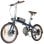 Vélo électrique Maxturn Smart20 léger et agile 250W