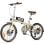 Velo Electrique Maxturn Smart20 250W 36V 5,2Ah 20 Pouces