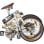Velo Electrique Maxturn Smart20 250W 36V 5,2Ah 20 Pouces
