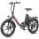 Bicicleta Eléctrica Plegable Maxturn Mule 250W 48V 20Ah 20"