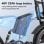 Velo electrique Jansno X60 Double moteur 750 W x 2