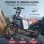 Velo electrique Jansno X60 Double moteur 750 W x 2