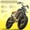 Velo electrique Jansno X70 Double Batterie 48 V