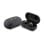 Auriculares Guess TWS ENC sem fios Bluetooth com estojo de carga preto