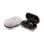 Auriculares Guess TWS polipiel 4G ENC sem fios com estojo de carga rosa