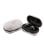 Auriculares Guess TWS polipiel 4G ENC sem fios com estojo de carga rosa