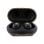 Auriculares Guess TWS polipiel 4G ENC sem fios com estojo de carregamento castanho