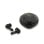 Auriculares Bluetooth sem fios Guess TWS ENC com estojo de carga preto design elegante
