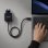 Cargador StarTech USB-C GaN 65W Portátil Negro