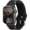 Silikonarmband Just in Case fuer Apple Watch 44/45/46/49mm