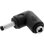Adattatore DC InLine 26899B 90 deg 12 V 2 A