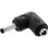 Adattatore DC InLine 26899B 90 deg 12 V 2 A