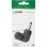Adaptador DC Angulado 90° InLine 12V 2A Negro