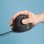 Rato R-Go Tools RGOHBRSWDBL com fio 2400 DPI preto ergonómico destro