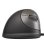 Rato R-Go Tools RGOHBRSWDBL com fio 2400 DPI preto ergonómico destro