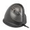 Rato R-Go Tools RGOHBRSWDBL com fio 2400 DPI preto ergonómico destro