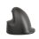 Rato R-Go Tools RGOHBRSWDBL com fio 2400 DPI preto ergonómico destro