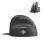 Rato R-Go Tools RGOHBRSWDBL com fio 2400 DPI preto ergonómico destro