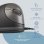 Rato R-Go Tools RGOHBRSWDBL com fio 2400 DPI preto ergonómico destro