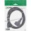 Cable de alimentación InLine IEC C14 a Schuko 10 A 1 m