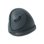 Ratón R-Go Tools RGOHEBAMLWL Bluetooth 1600 DPI Gris diseño vertical zurdos