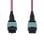Cable OS2 MTP12 12F StarTech 2m