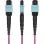 Cable OS2 MTP12 12F StarTech 2m