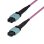 Cable de fibra óptica StarTech.com 10 m OS2 MPO/MTP tipo A