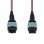 Cable de fibra óptica StarTech.com 10 m OS2 MPO/MTP tipo A