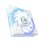 Refrigeration Air ASUS ROG 120mm ARGB Reverse Fan White Edition 2600 RPM