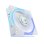 Refrigeration Air ASUS ROG 120mm ARGB Reverse Fan White Edition 2600 RPM