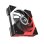Refrigeration Air ASUS ROG 120mm ARGB 2600 RPM Noir Fluide