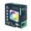 Raffreddamento Aria Arctic 120mm BioniX P12 A-RGB 3 ventole bianche